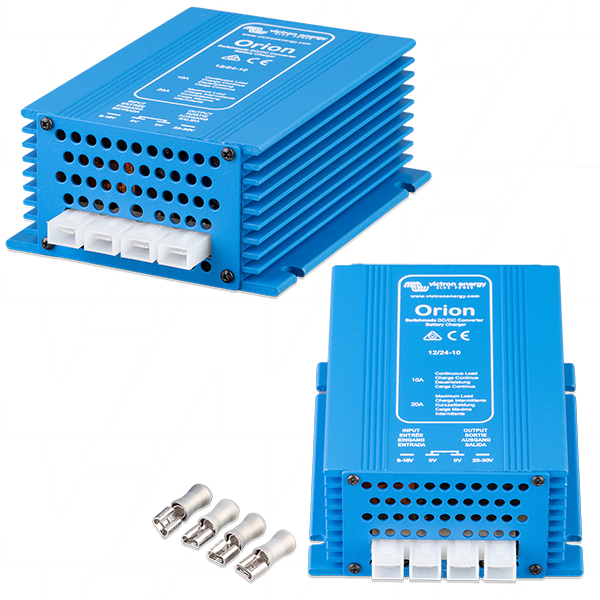 Victron Orion DC-DC omvormer 24V-12V 25 A George Kniest